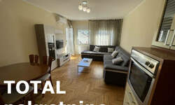 Dvosoban stan, Novi Sad, Centar, izdavanje, 50m2, 500e, id1382167