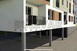 Jednoiposoban stan, Niš, Bubanj, prodaja, 40m2, 68560e, id1132116