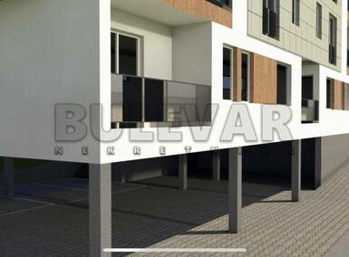 Jednoiposoban stan, Niš, Bubanj, prodaja, 40m2, 68560e, id1132116