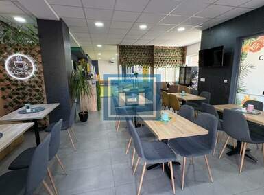 Poslovni prostor / Lokal, Jagodina, izdavanje, 91m2, 650e, id1382171
