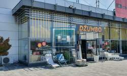 Poslovni prostor / Lokal, Ćuprija, izdavanje, 440m2, 2400e, id1382172