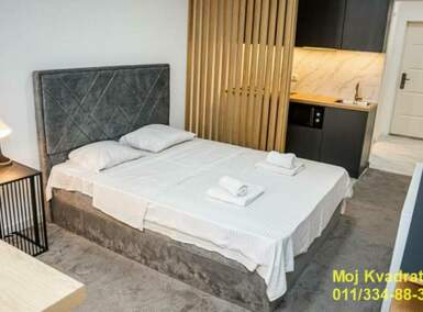 Garsonjera, Beograd, Palilulska pijaca, prodaja, 27m2, 135000e, id1382176