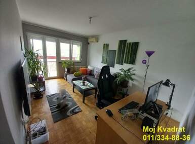 Jednosoban stan, Beograd, Blok 63, prodaja, 45m2, 166000e, id1382178