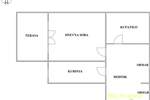 Jednosoban stan, Beograd, Blok 63, prodaja, 45m2, 166000e, id1382178