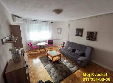 Garsonjera, Beograd, Slavija, izdavanje, 27m2, 500e, id1382179