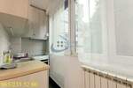 Dvosoban stan, Beograd, Savski trg – Pristanište, izdavanje, 45m2, 550e, id1382182