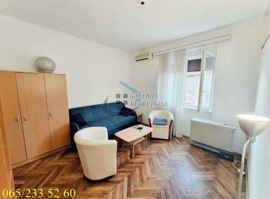 Jednosoban stan, Beograd, Vukov Spomenik, prodaja, 28m2, 155000e, id1382183