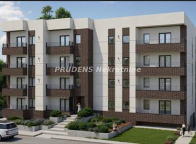 Jednoiposoban stan, Beograd, Mirijevo, prodaja, 38m2, 77500e, id1382186