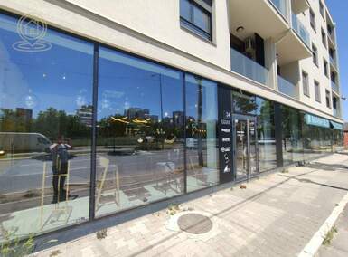 Poslovni prostor / Lokal, Beograd, Stara Bežanija, izdavanje, 160m2, 2080e, id1382206