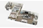Cetvorosoban stan, Beograd, Crveni Krst, prodaja, 157m2, 770000e, id1382208