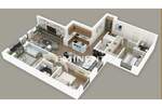 Cetvorosoban stan, Beograd, Crveni Krst, prodaja, 131m2, 615000e, id1382209