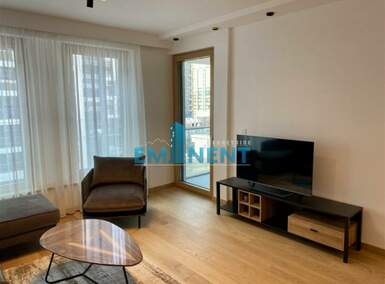 Dvosoban stan, Beograd, Blok 65, izdavanje, 56m2, 1200e, id874401