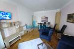 Trosoban stan, Beograd, Slavija, izdavanje, 72m2, 1000e, id973164