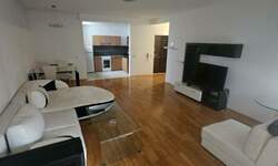 Trosoban stan, Beograd, Đeram, izdavanje, 86m2, 700e, id1382215