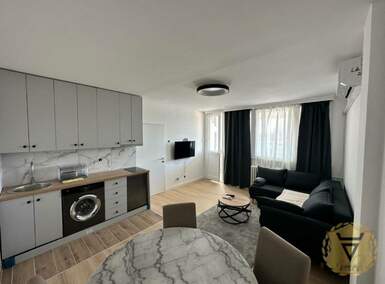 Trosoban stan, Beograd, Fontana, izdavanje, 60m2, 1000e, id1382216