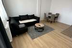 Trosoban stan, Beograd, Fontana, izdavanje, 60m2, 1000e, id1382216