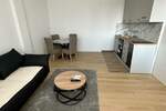 Trosoban stan, Beograd, Fontana, izdavanje, 60m2, 1000e, id1382216