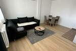 Trosoban stan, Beograd, Fontana, izdavanje, 60m2, 1000e, id1382216