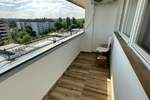 Trosoban stan, Beograd, Fontana, izdavanje, 60m2, 1000e, id1382216