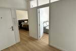Trosoban stan, Beograd, Fontana, izdavanje, 60m2, 1000e, id1382216