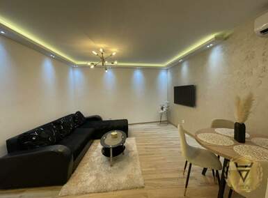 Dvosoban stan, Beograd, Donji Grad, izdavanje, 40m2, 700e, id1382221