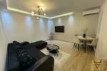 Dvosoban stan, Beograd, Donji Grad, izdavanje, 40m2, 700e, id1382221