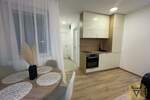Dvosoban stan, Beograd, Donji Grad, izdavanje, 40m2, 700e, id1382221
