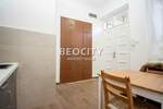 Jednosoban stan, Beograd, Centar (uži), izdavanje, 25m2, 500e, id1382234