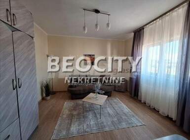 Dvosoban stan, Beograd, Zvezdara, izdavanje, 40m2, 500e, id1382235