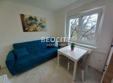 Jednosoban stan, Novi Sad, Novo Naselje, prodaja, 14m2, 48000e, id1382243