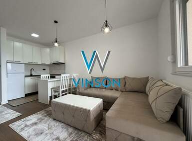 Jednoiposoban stan, Novi Sad, Kej, izdavanje, 40m2, 500e, id1378238