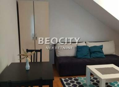 Jednosoban stan, Novi Sad, Podbara, izdavanje, 30m2, 250e, id1382465