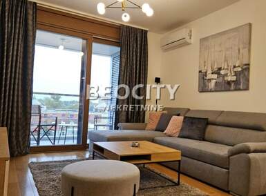 Trosoban stan, Beograd, Blok 63, izdavanje, 76m2, 1300e, id1382761