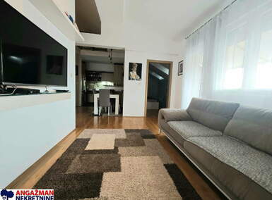 Trosoban stan, Beograd, Vojvode Vlahovića, prodaja, 75m2, 155000e, id1382246
