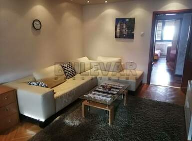 Dvosoban stan, Niš, Marger, izdavanje, 58m2, 400e, id1382772