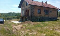 Kuca, Knić, Guberevac, prodaja, 150m2, 95000e, id1382773