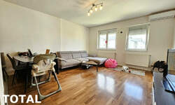 Troiposoban stan, Novi Sad, Adice, prodaja, 75m2, 164800e, id1382775