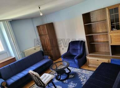 Jednoiposoban stan, Niš, Bulevar Nemanjića, izdavanje, 40m2, 300e, id1003921