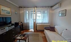 Dvosoban stan, Beograd, Bulbulder, prodaja, 52m2, 170000e, id1382784