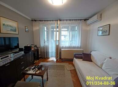 Dvosoban stan, Beograd, Bulbulder, prodaja, 52m2, 170000e, id1382784