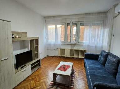Dvoiposoban stan, Beograd, Vukov Spomenik, izdavanje, 64m2, 600e, id1382787