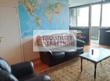 Trosoban stan, Beograd, Vojvode Stepe, prodaja, 70m2, 240000e, id1382790