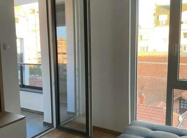 Dvosoban stan, Niš, izdavanje, 50m2, 500e, id1382802