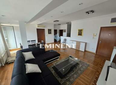 Trosoban stan, Beograd, Crveni Krst, izdavanje, 86m2, 1000e, id1382808
