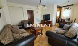 Trosoban stan, Beograd, Hram Svetog Save, izdavanje, 78m2, 1200e, id1382809