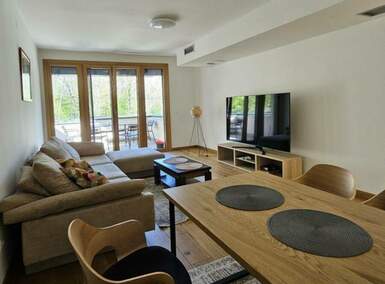 Dvosoban stan, Beograd, FON, izdavanje, 85m2, 1400e, id1382814