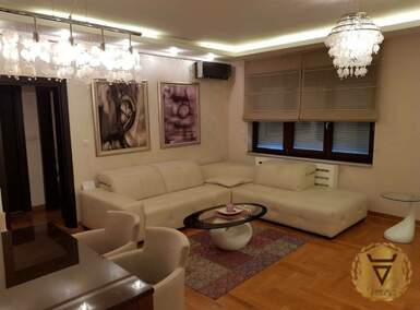 Trosoban stan, Beograd, Hotel M, izdavanje, 75m2, 1499e, id1382815