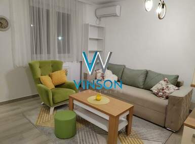 Garsonjera, Novi Sad, Sajam, izdavanje, 29m2, 350e, id1382839