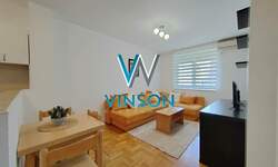 Jednoiposoban stan, Novi Sad, Grbavica, izdavanje, 39m2, 370e, id1374459