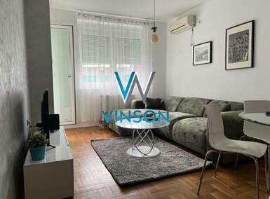 Dvoiposoban stan, Novi Sad, Grbavica, izdavanje, 55m2, 670e, id734616